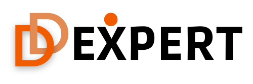 Logo - ddexpert inc - placement de personnel - entreprise